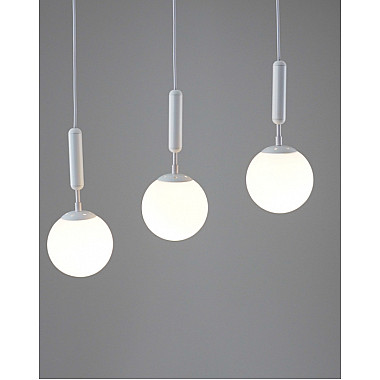 Подвесной светильник Scrumbel V11567-3P