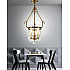 Подвесной светильник Lumina Deco Leo LDP 6116-3 MD