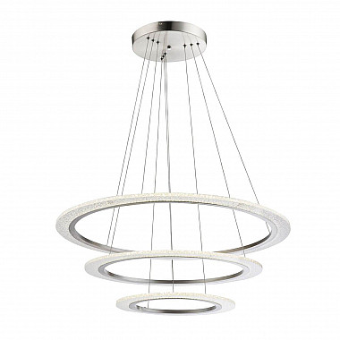 Подвесной светодиодный светильник Globo Klaus 68193H1