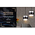 Подвесной светильник Ambrella light Traditional TR3646