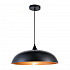 Подвесной светильник Fametto Vintage DLC-V105 E27 Black
