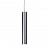 Подвесной светодиодный светильник Ideal Lux Ultrathin D040 Round Cromo 187662