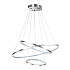 Подвесной светодиодный светильник Odeon Light Saturno 3963/99L