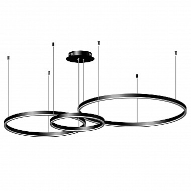 Подвесной светодиодный светильник Kink Light Тор 08223,19PA(3000К)