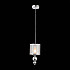 Подвесной светильник Evoluce Pazione SLE107103-01