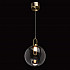 Подвесной светодиодный светильник De Markt Крайс 5 657011101