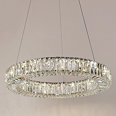 Подвесной светодиодный светильник Newport 8262/S chrome М0064703