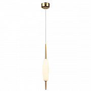 Подвесной светодиодный светильник Odeon Light Spindle 4792/12L