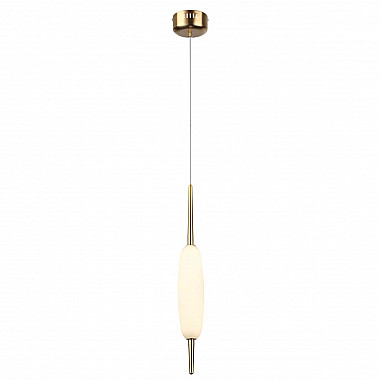 Подвесной светодиодный светильник Odeon Light Spindle 4792/12L