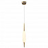 Подвесной светодиодный светильник Odeon Light Spindle 4792/12L
