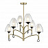 Подвесная люстра Vele Luce Oro VL5654P16