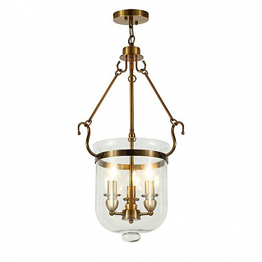 Подвесной светильник Lumina Deco Leo LDP 6116-3 MD