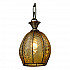 Подвесной светильник Abrasax Cornelia 2223/1(amber)