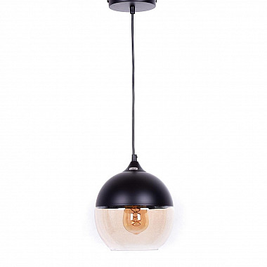 Подвесной светильник Lumina Deco Albion LDP 6805 BK+TEA