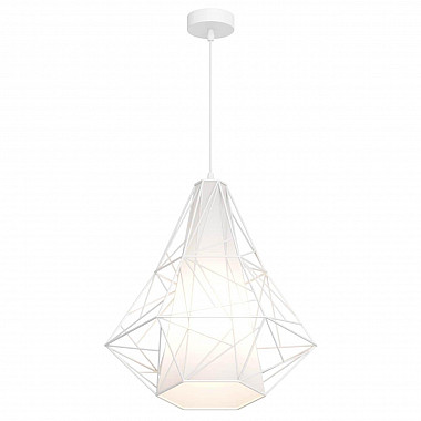 Подвесной светильник Zumaline Skeleton HP1335-WH