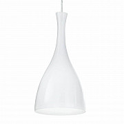 Подвесной светильник Ideal Lux Olimpia SP1 Bianco 013244