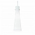 Подвесной светильник Ideal Lux Kuky SP1 Bianco 053448