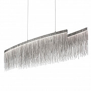 Подвесной светодиодный светильник Ideal Lux Versus Sp Oval 137056