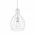 Подвесной светильник Ideal Lux Ampolla-2 SP1 Bianco 200880