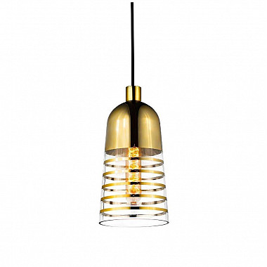 Подвесной светильник Lumina Deco Etrica LDP 6815 GD