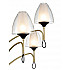 Подвесная люстра Vele Luce Oro VL5654P16