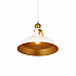 Подвесной светильник Lumina Deco Zonda LDP 6857 WT+GD