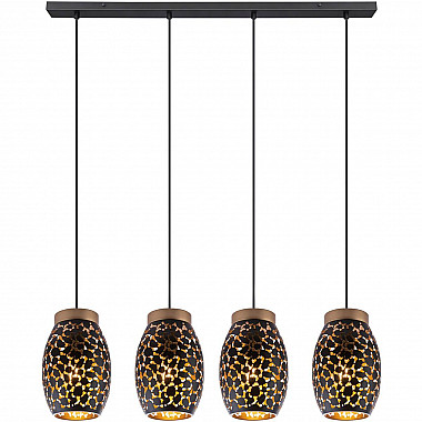 Подвесной светильник Globo Narri 24003-4H