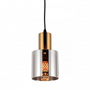 Подвесной светильник Lumina Deco Bolena LDP 1213 GY+GD