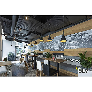 Подвесной светильник SLV Phelia 1002950