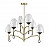 Подвесная люстра Vele Luce Oro VL5654P16