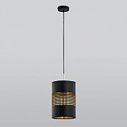 Подвесной светильник TK Lighting 3214 Bogart Black