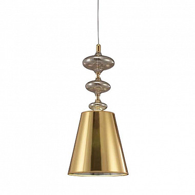 Подвесной светильник Lumina Deco Veneziana LDP 1113 GD