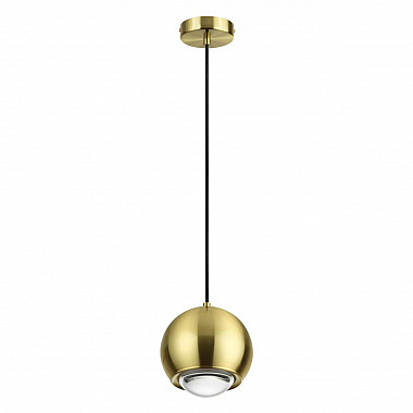 Подвесной светодиодный светильник Odeon Light Mia 4227/6L