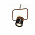 Подвесной светодиодный светильник Loft IT Ling 8118-B