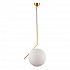 Подвесной светильник Lumina Deco Sorento LDP 1215-300 WT+GD