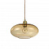 Подвесной светильник Ideal Lux Blob SP1 Ambra 207988