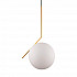 Подвесной светильник Lumina Deco Sorento LDP 1215-300 WT+GD