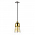 Подвесной светильник Lumina Deco Etrica LDP 6815 GD