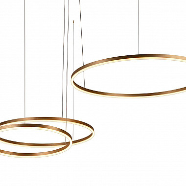 Подвесной светодиодный светильник Loft IT Ring 10017/3L