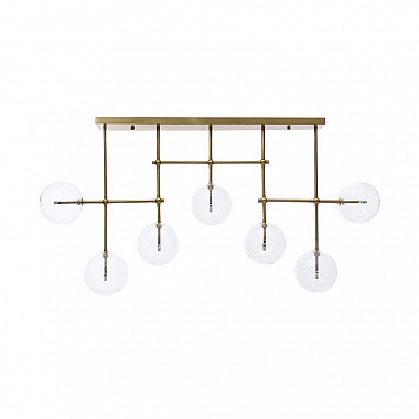 Подвесной светильник Lumina Deco Bergamo LDC 6026-7 MD