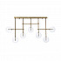 Подвесной светильник Lumina Deco Bergamo LDC 6026-7 MD