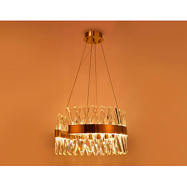 Подвесной светодиодный светильник Ambrella light Traditional TR5309