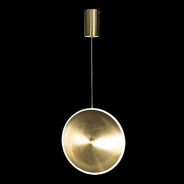 Подвесной светодиодный светильник Loft IT Ruedo 10035/400