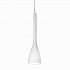 Подвесной светильник Ideal Lux Flut SP1 Small Bianco 035697