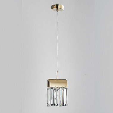 Подвесной светильник Newport 4201/S Gold М0062596