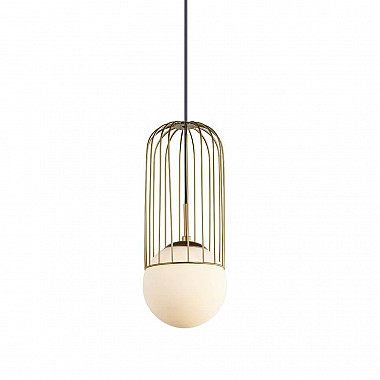 Подвесной светильник Lumien Hall Тури LH4115/1P-GD