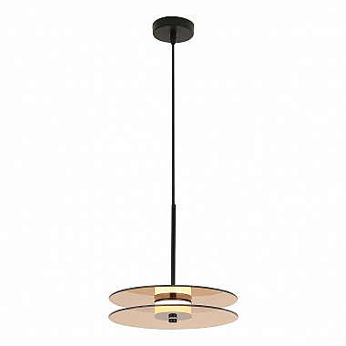Подвесной светодиодный светильник Kink Light Оливия 08415-1B,33