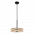 Подвесной светодиодный светильник Kink Light Оливия 08415-1B,33