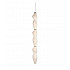 Подвесной светодиодный светильник Lumina Deco Signia LDP 6833-3 CHR+WT