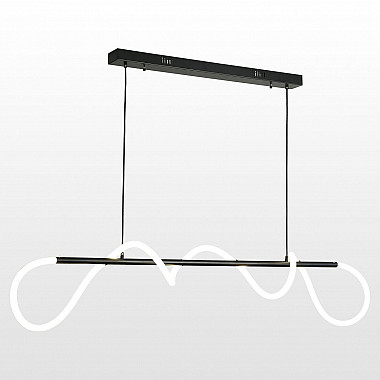 Подвесной светодиодный светильник Lussole Loft River LSP-8450